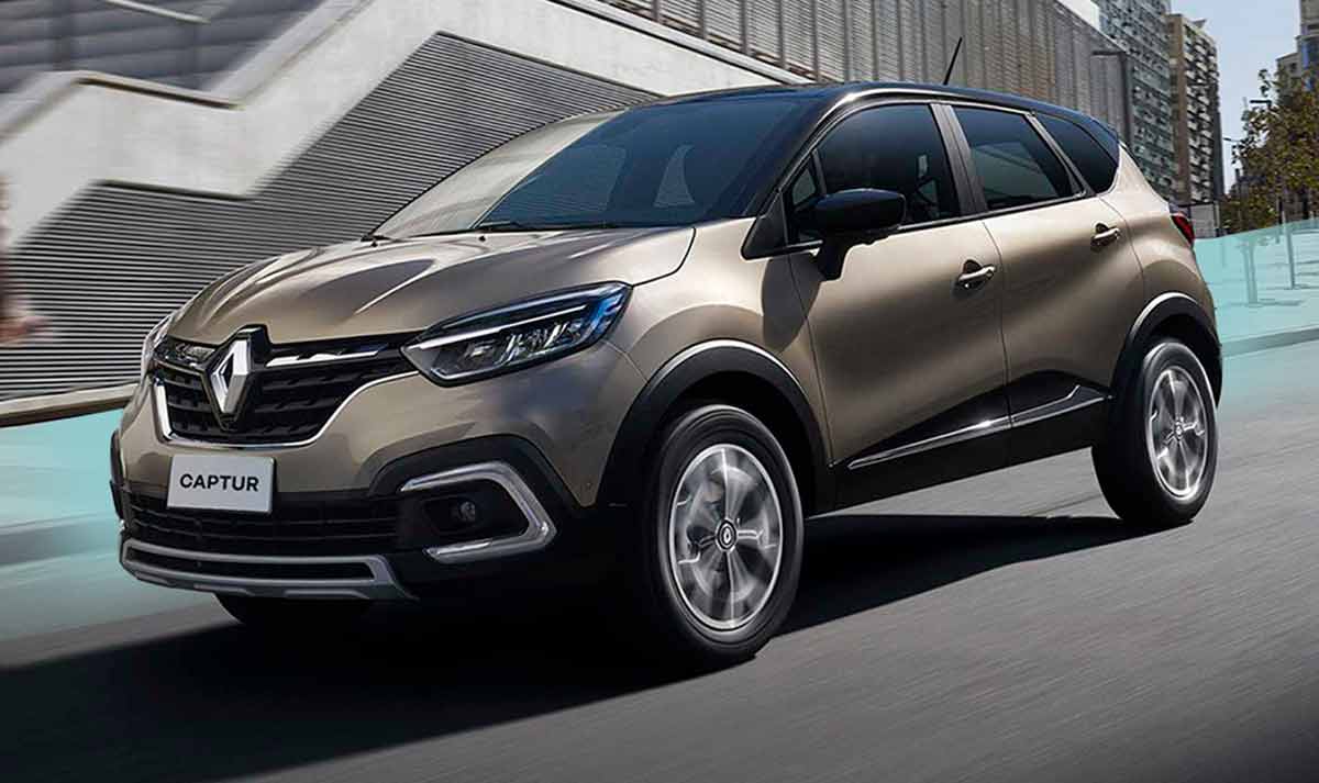 Renault Captur Motivos Para Escolher Este Suv Compacto