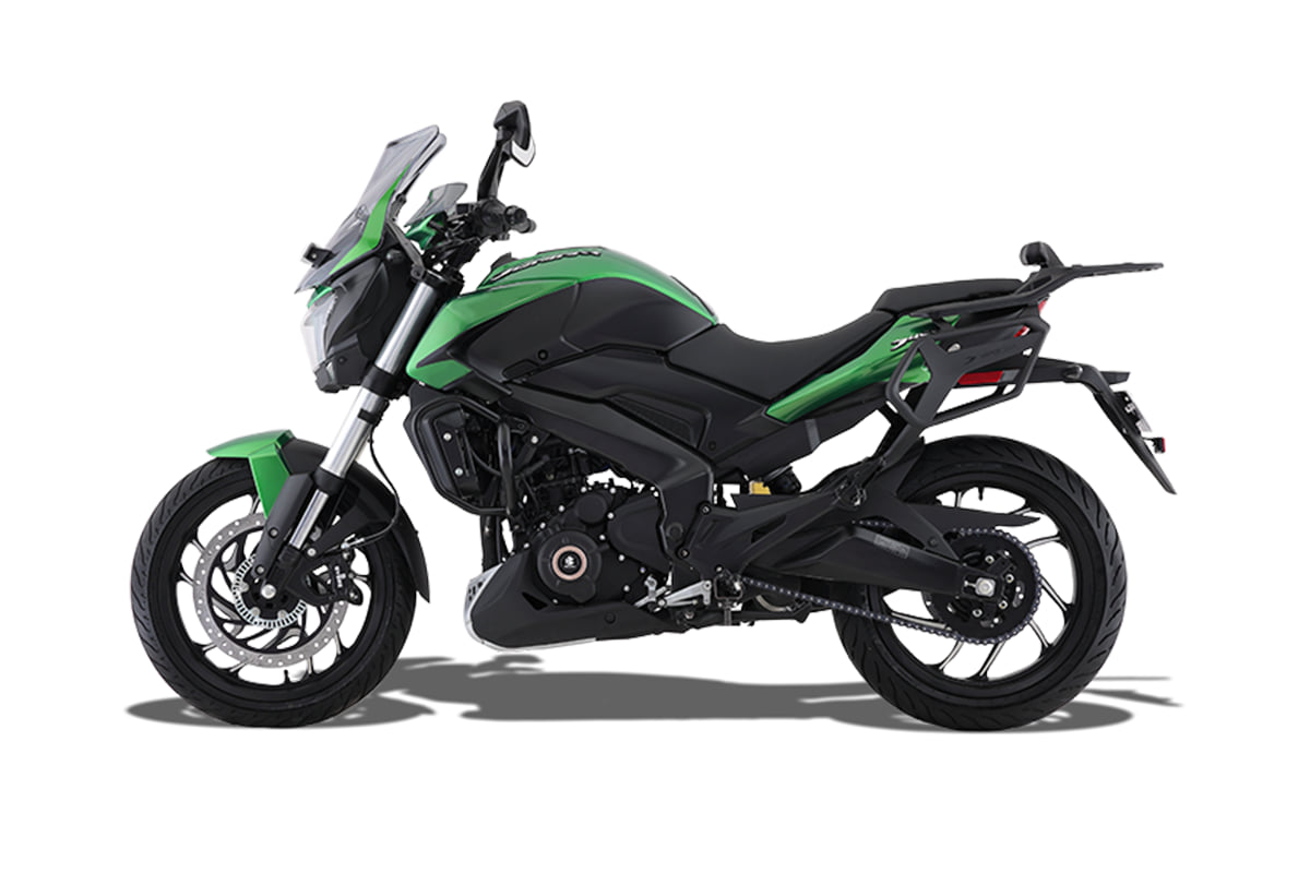 Bajaj Dominar Ficha T Cnica E Mais Diferenciais Desta Super Moto