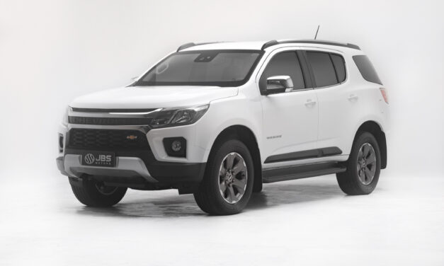 Novo Trailblazer: conheça um SUV potente e seguro! 