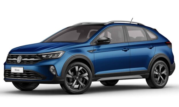 Novo Volkswagen Nivus: um SUV de destaque!