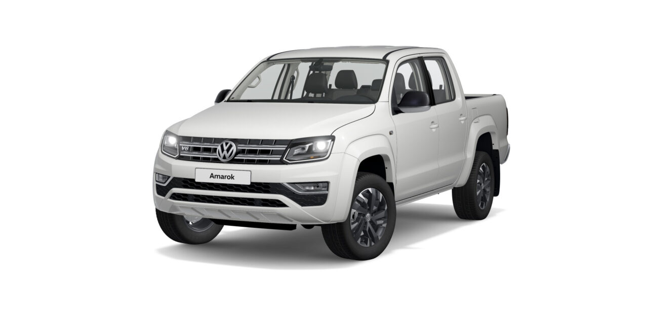 Nova Amarok V6 Highline: esse pode ser seu próximo carro!