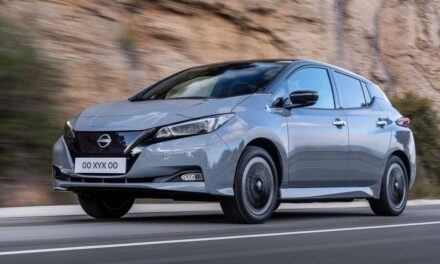 <strong>Nissan Leaf: avaliação e 5 motivos para comprar este incrível carro elétrico!</strong>