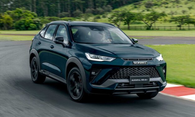 Haval H6 GT: 6 Motivos incríveis para comprar o Híbrido Mais Elétrico do Brasil!