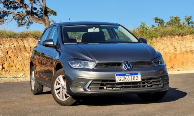 <strong>Polo TSI: 5 razões para considerar esse incrível hatch compacto! </strong>