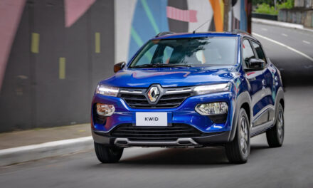 Renault Kwid Zen 2024: 6 motivos para você escolher esse carro incrível! 