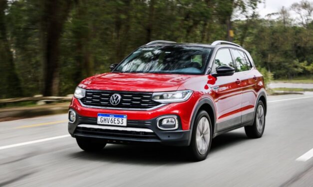 Volkswagen T Cross 200 TSI: quatro motivos para comprar esse incrível SUV! 