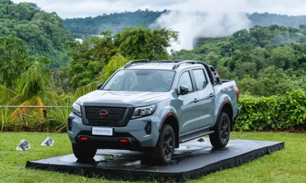 <strong>Nissan Frontier 4X: Seis motivos para escolher essa ótima picape!</strong>