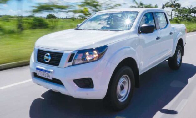 <strong>Nissan Frontier S MT: Descubra 6 Razões Que Tornam Esta Super Picape Irresistível!</strong>