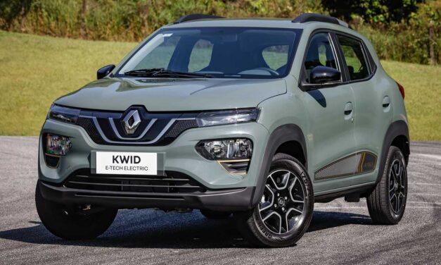 Kwid E-tech: 6 motivos para comprar o carro elétrico mais acessível do mercado!