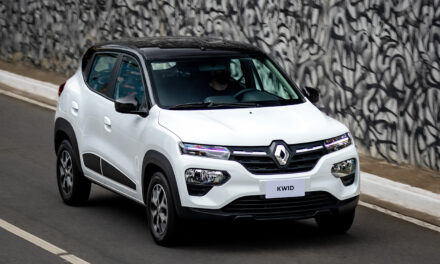 <strong>Renault Kwid Intense Biton: Cinco Fatores de destaque desse grande SUV compacto! </strong>