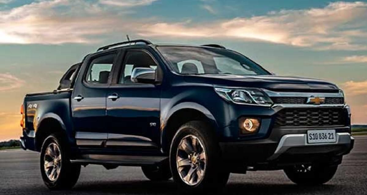 S10 LS 4×4: 5 razões para investir nessa super picape da Chevrolet!