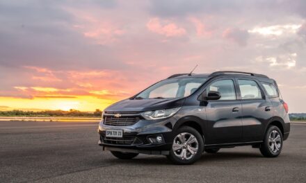 Chevrolet Spin LTZ 2024: 6 motivos para comprar a melhor minivan do Brasil!