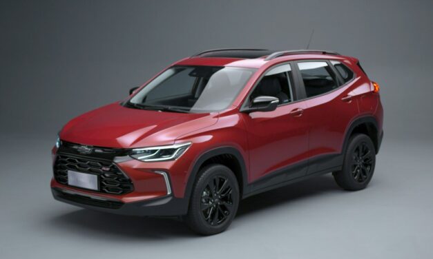 <strong>Tracker Turbo RS 2024: 6 Razões Para Comprar Esse Super SUV!</strong>