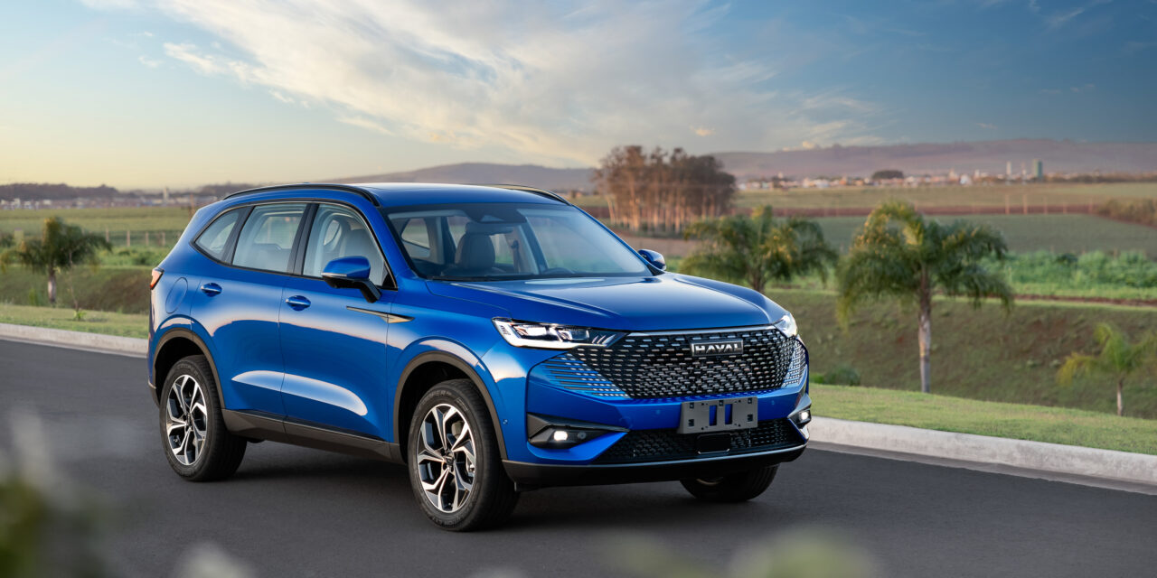 <strong>Haval H6 PHEV: 5 razões que fazem desse modelo um ótimo carro híbrido!</strong>