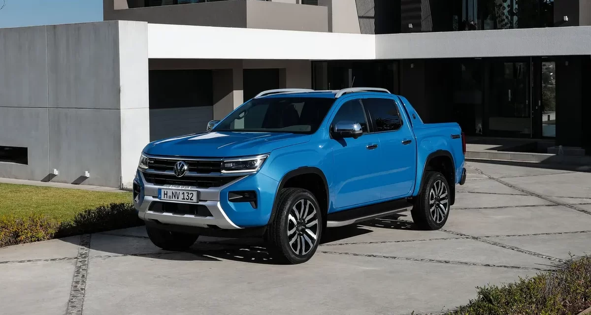 <strong>Amarok V6 Extreme: 6 pontos de destaque na picape média mais vendida do Brasil!</strong>