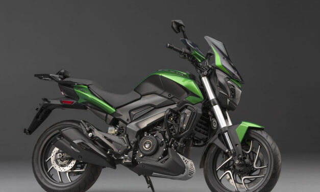 <strong>Bajaj Dominar 400: 6 Motivos para Comprar essa Super Moto!</strong>