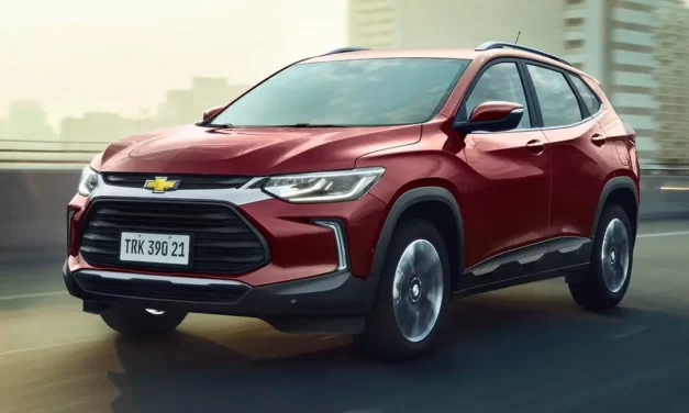 <strong>Tracker LTZ: 5 Razões Para Você escolher esse SUV Espetacular!</strong>