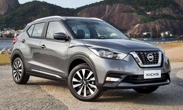 <strong>Kicks Advance 23/24: seis pontos de destaque nesse super SUV da Nissan!</strong>