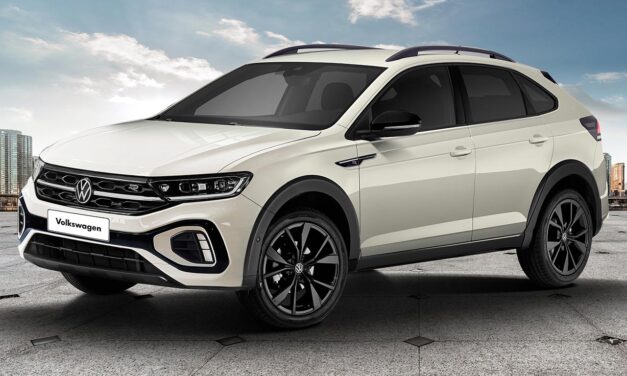 <strong>Nivus Highline 2024: 7 motivos para garantir esse SUV espetacular!</strong>