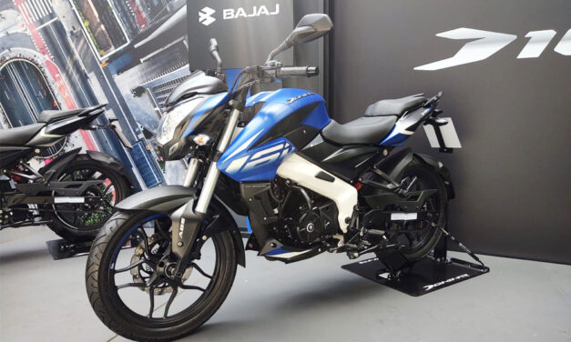 Bajaj Dominar 160: Três diferenciais que fazem dessa moto um investimento incrível!