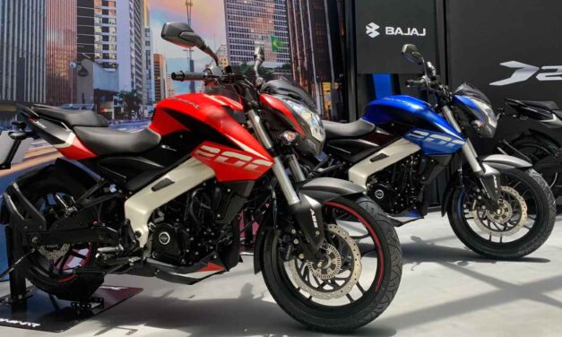 <strong>Bajaj Dominar 200: Conheça 4 Diferenciais dessa Moto Potente e Versátil!</strong>