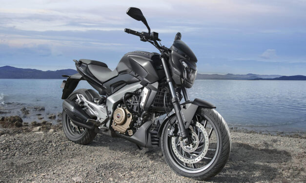 <strong>Moto Dominar 400 da Bajaj: ficha técnica e 5 razões para comprar a sua!</strong>