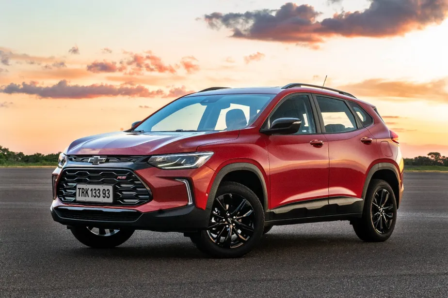 <strong>Tracker LTZ 2024: 4 razões para comprar esse SUV incrível!</strong>