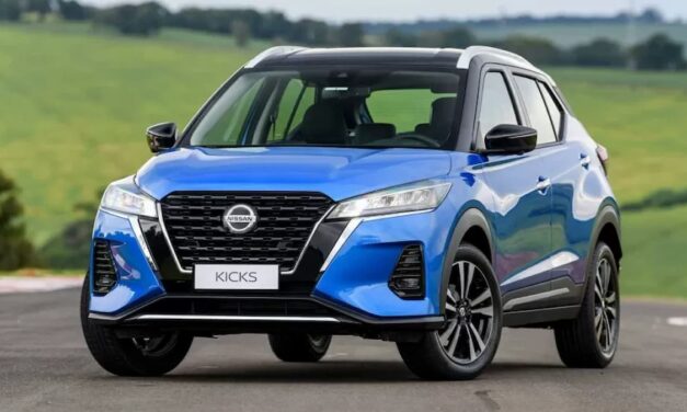<strong>Kicks Active 2024: 6 Motivos Para Garantir esse Super SUV Compacto!</strong>