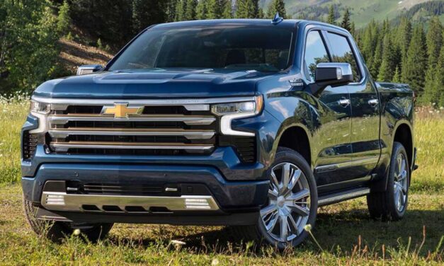 <strong>Nova Silverado: 5 Motivos para Conhecer a Picape da Chevrolet!</strong>