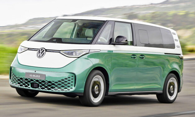 <strong>Volkswagen ID Buzz: 5 pontos de destaque na nova Kombi, agora em versão elétrica!</strong>