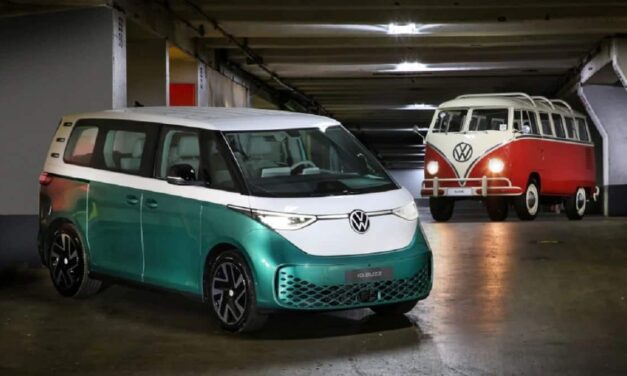 <strong>Volkswagen ID.Buzz: 4 diferenciais da nova versão da Kombi, carro histórico para os brasileiros!</strong>