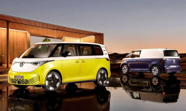 <strong>Nova Kombi: conheça todos os detalhes do ID.Buzz, o super lançamento da Volkswagen!</strong>