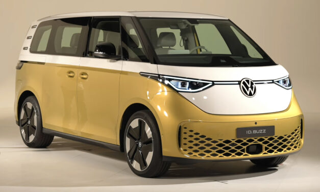 <strong>Volkswagen ID.Buzz: 5 razões para conhecer a nova versão da Kombi!</strong>