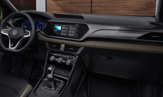 <strong>Taos Interno: Confira todos os detalhes desse super SUV da Volkswagen!</strong>