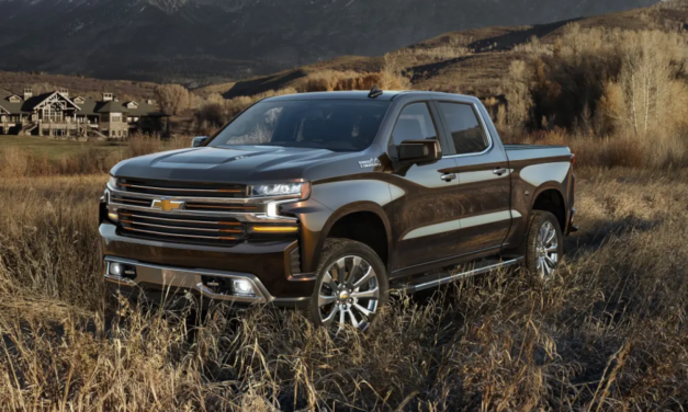 Nova Chevrolet Silverado: 4 novidades que você precisa conhecer na nova versão!