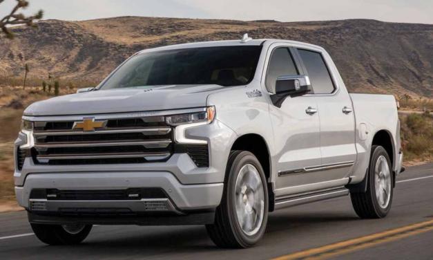 <strong>Chevrolet Silverado: 4 motivos para garantir a nova versão dessa picape espetacular!</strong>