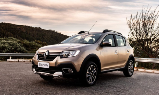 <strong>Renault Stepway 2024: Versões e Tudo o Que Você Precisa Saber Sobre Esse Super SUV!</strong>