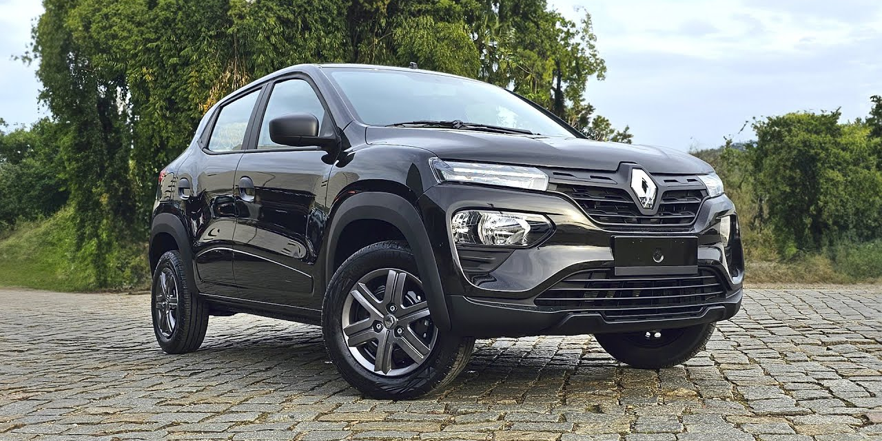 <strong>Renault Kwid Zen: conheça 4 diferenciais do SUV dos compactos!</strong>