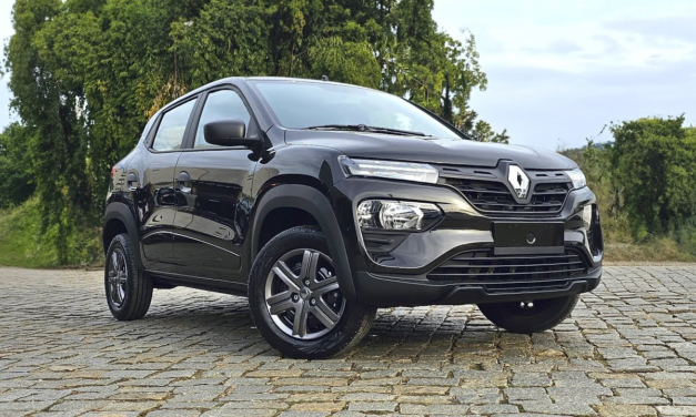 <strong>Renault Kwid Zen: conheça 4 diferenciais do SUV dos compactos!</strong>