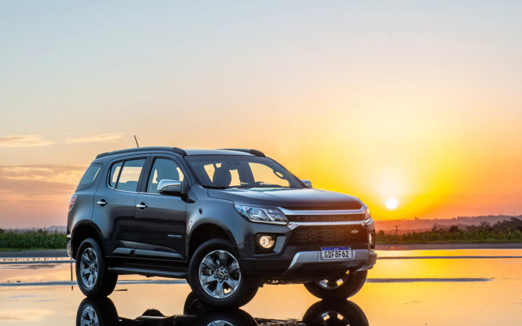 Trailblazer 2023: conheça 4 diferenciais desse super SUV da Chevrolet!