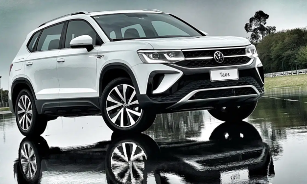 <strong>Ficha Técnica do Volkswagen Taos e tudo sobre este super SUV compacto! </strong>