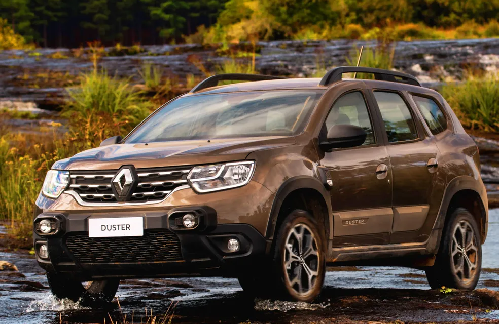 <strong>Conheça as versões do Renault Duster e 4 motivos para comprar esse super SUV!</strong>