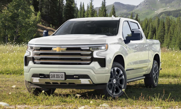 <strong>Nova Silverado: saiba tudo sobre a picape clássica da Chevrolet!</strong>