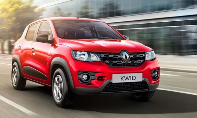 <strong>Kwid Zen 2024: Detalhes e 4 Razões para comprar esse SUV dos compactos!</strong>