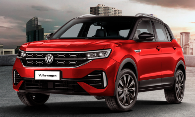 <strong>T Cross 2024: Versões, ficha técnica e muito mais sobre esse super SUV da Volkswagen!</strong>