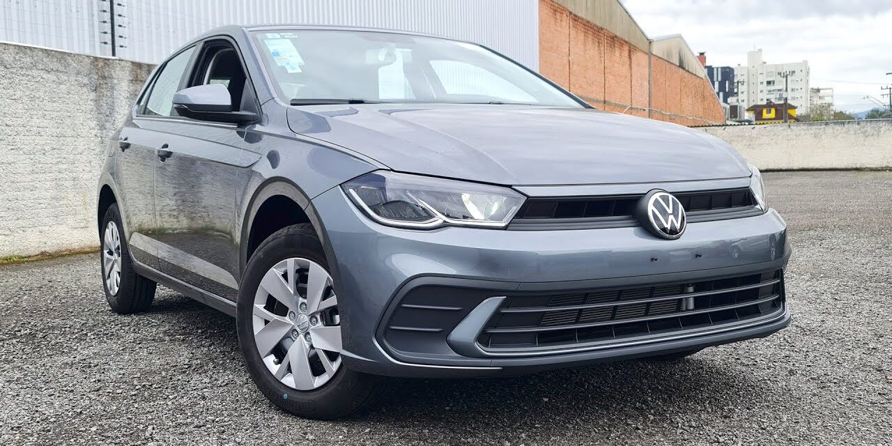<strong>Novo Polo MPI 1.0 2023: Ficha Técnica e 5 Motivos para Comprar esse Super Hatch da Volkswagen!</strong>